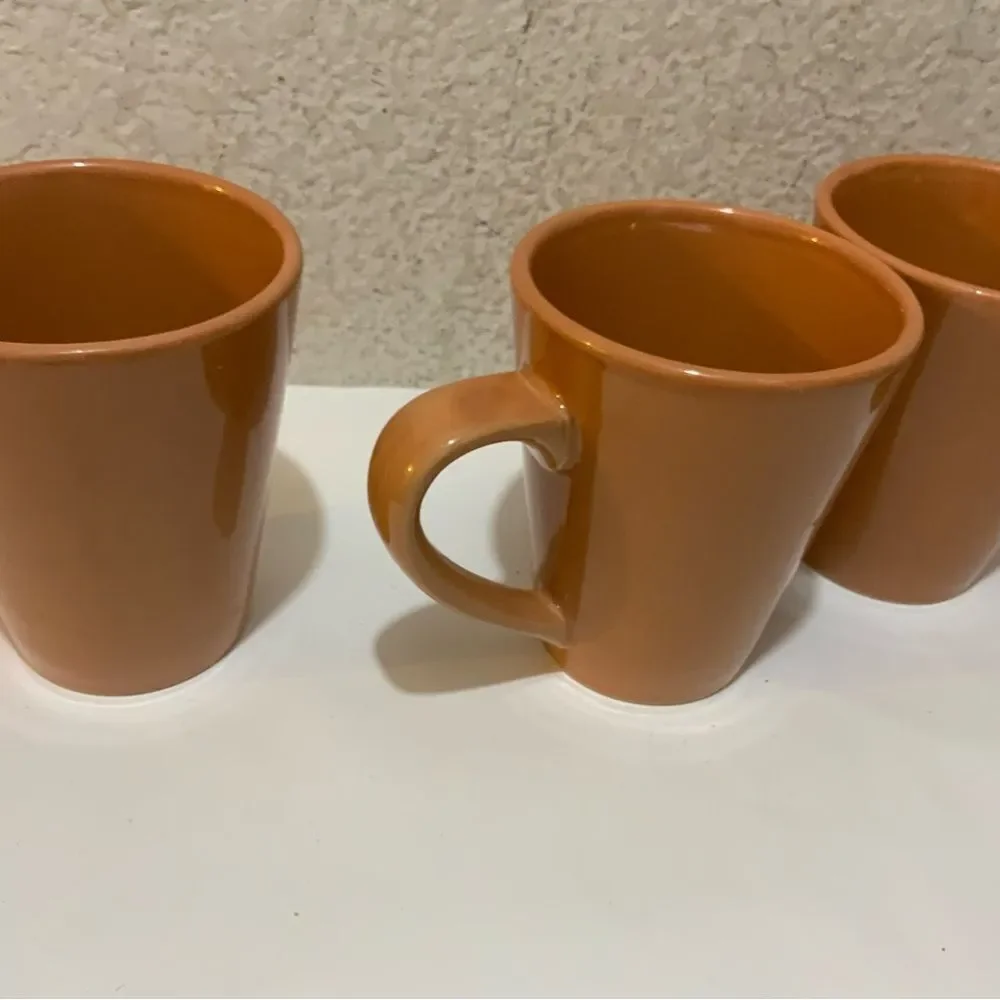 Retroneu Everyday coffee mugs 3083 RARE Lot of 4